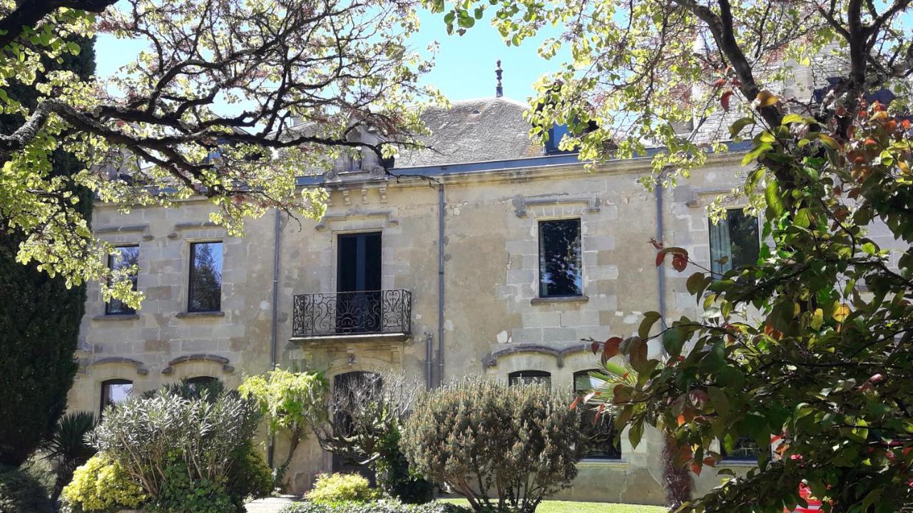 Chateau De La Grave Bourg-sur-Gironde Kültér fotó